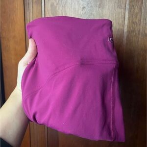 Lululemon Pink Leggings